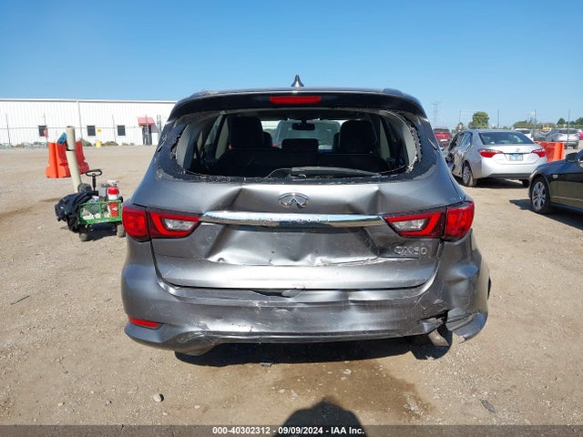 5N1DL0MM1JC524758 Infiniti QX60