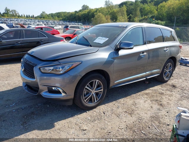 5N1DL0MM1JC524758 Infiniti QX60