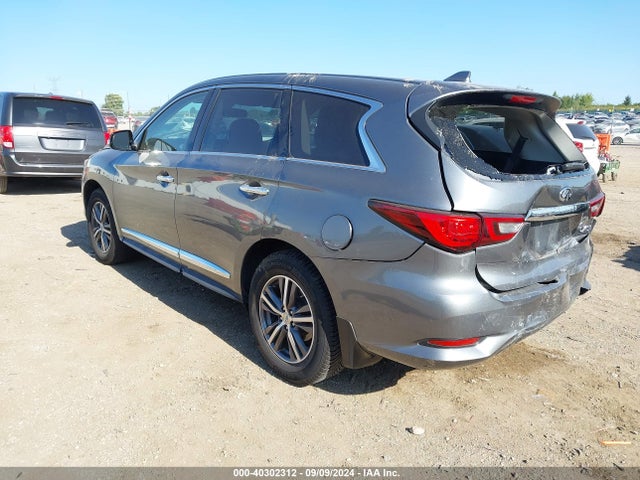 5N1DL0MM1JC524758 Infiniti QX60