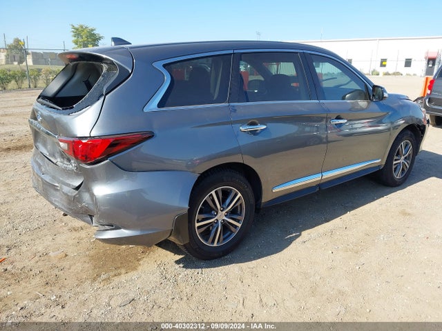 5N1DL0MM1JC524758 Infiniti QX60