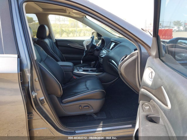 5N1DL0MM1JC524758 Infiniti QX60