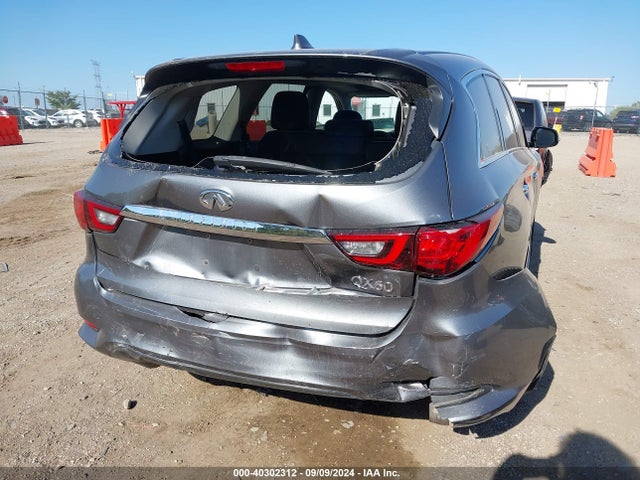 5N1DL0MM1JC524758 Infiniti QX60