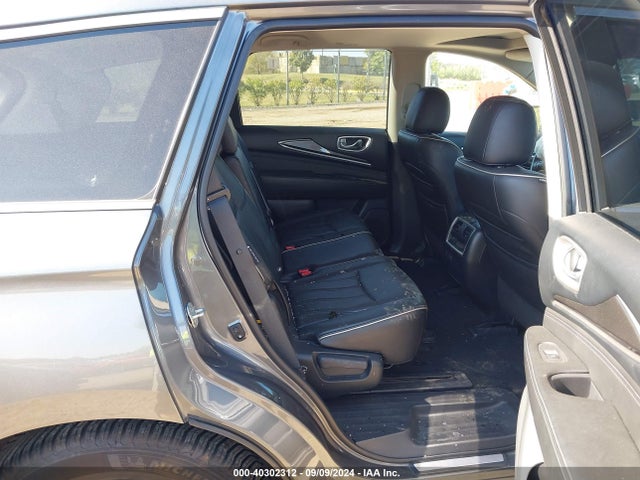5N1DL0MM1JC524758 Infiniti QX60