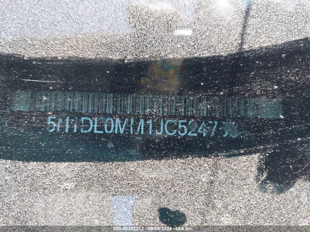 5N1DL0MM1JC524758 Infiniti QX60