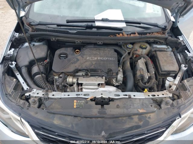 1G1BF5SM2H7178556 Chevrolet Cruze Premier Auto