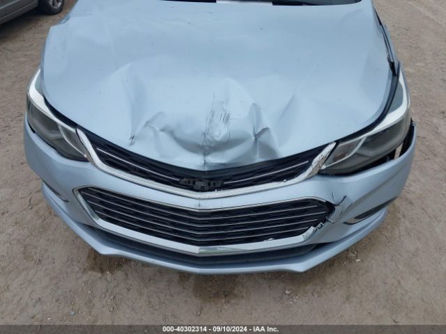 1G1BF5SM2H7178556 Chevrolet Cruze Premier Auto