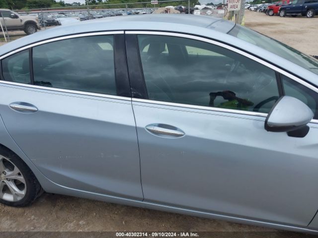 1G1BF5SM2H7178556 Chevrolet Cruze Premier Auto