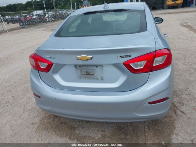1G1BF5SM2H7178556 Chevrolet Cruze Premier Auto