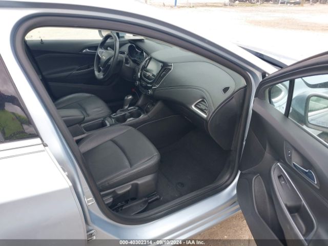 1G1BF5SM2H7178556 Chevrolet Cruze Premier Auto