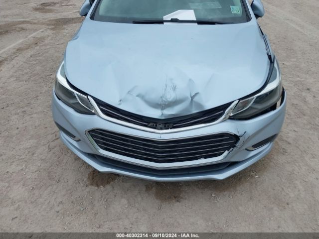 1G1BF5SM2H7178556 Chevrolet Cruze Premier Auto