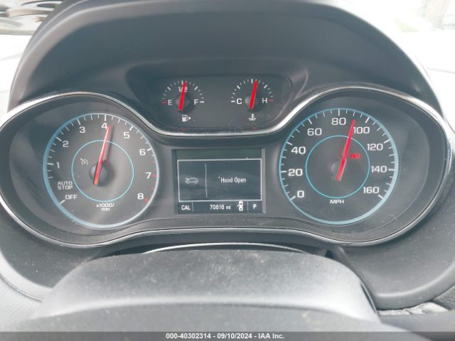 1G1BF5SM2H7178556 Chevrolet Cruze Premier Auto