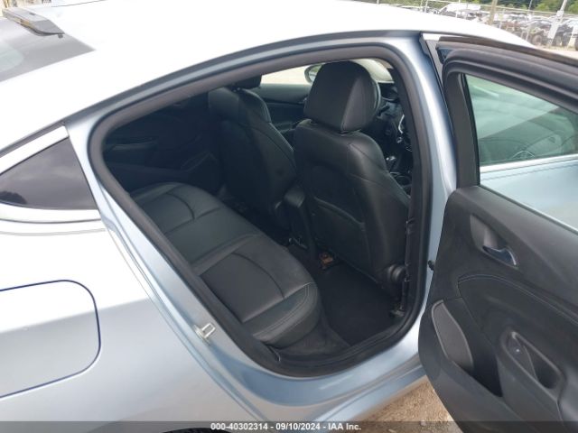 1G1BF5SM2H7178556 Chevrolet Cruze Premier Auto