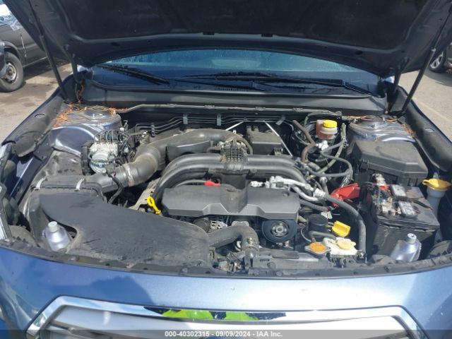 4S4BSANC9G3303701 Subaru Outback 2.5i Limited