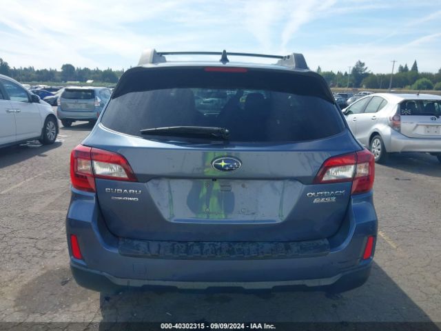 4S4BSANC9G3303701 Subaru Outback 2.5i Limited