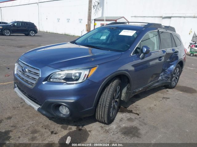 4S4BSANC9G3303701 Subaru Outback 2.5i Limited