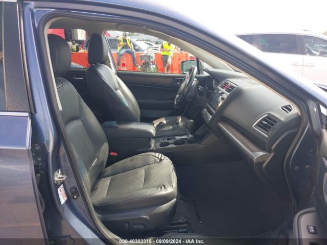 4S4BSANC9G3303701 Subaru Outback 2.5i Limited