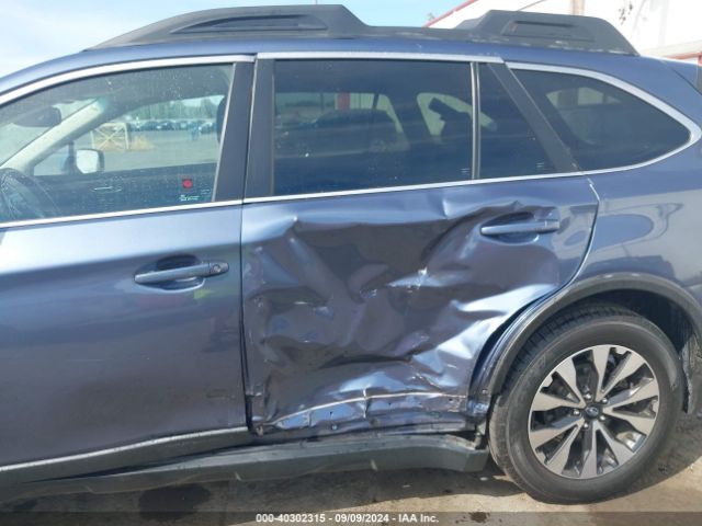 4S4BSANC9G3303701 Subaru Outback 2.5i Limited