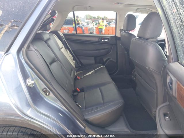 4S4BSANC9G3303701 Subaru Outback 2.5i Limited