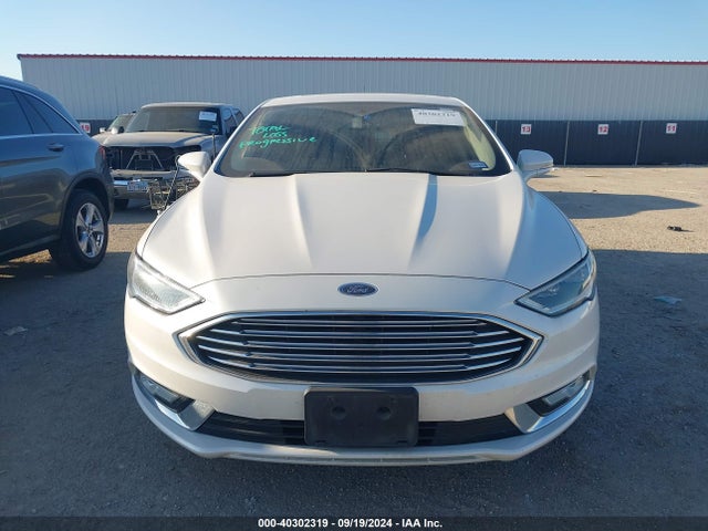 Ford Fusion Titanium 2017 3FA6P0K98HR141059 Image 12