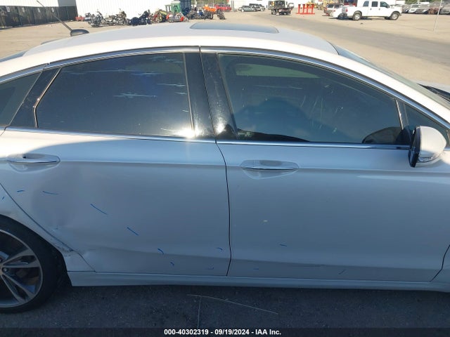 Ford Fusion Titanium 2017 3FA6P0K98HR141059 Image 13
