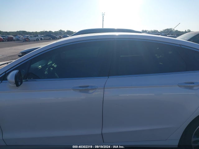 Ford Fusion Titanium 2017 3FA6P0K98HR141059 Image 14