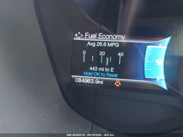 Ford Fusion Titanium 2017 3FA6P0K98HR141059 Image 15