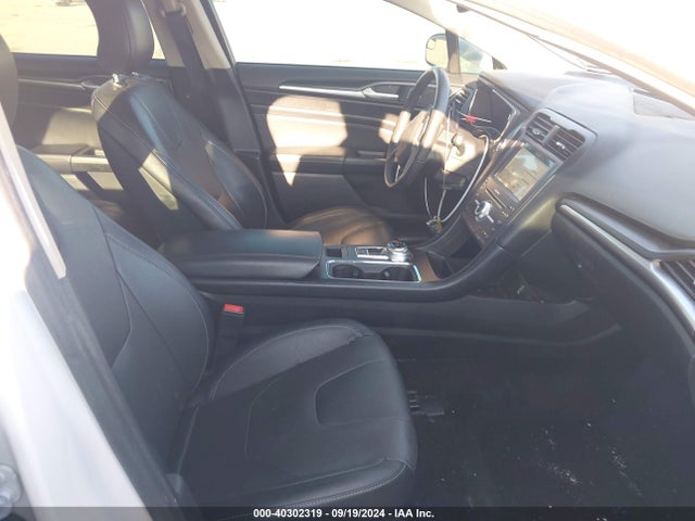 Ford Fusion Titanium 2017 3FA6P0K98HR141059 Image 5