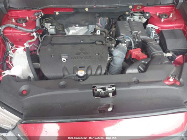 JA4AP3AU8JU012775 Mitsubishi Outlander Sport 2.0 Es