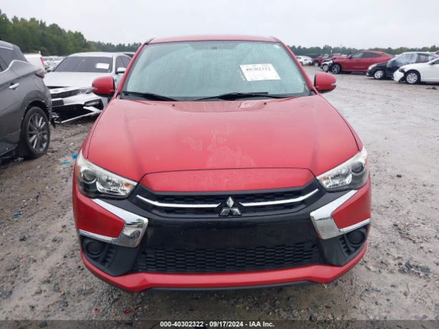 JA4AP3AU8JU012775 Mitsubishi Outlander Sport 2.0 Es