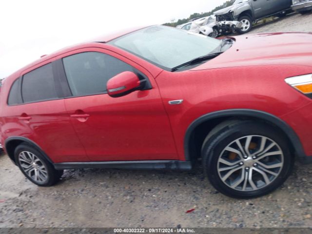 JA4AP3AU8JU012775 Mitsubishi Outlander Sport 2.0 Es