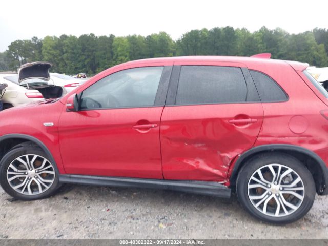 JA4AP3AU8JU012775 Mitsubishi Outlander Sport 2.0 Es
