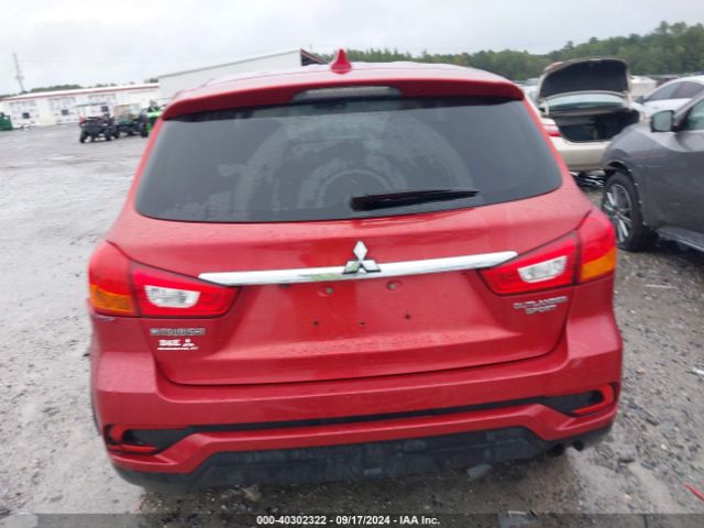 JA4AP3AU8JU012775 Mitsubishi Outlander Sport 2.0 Es