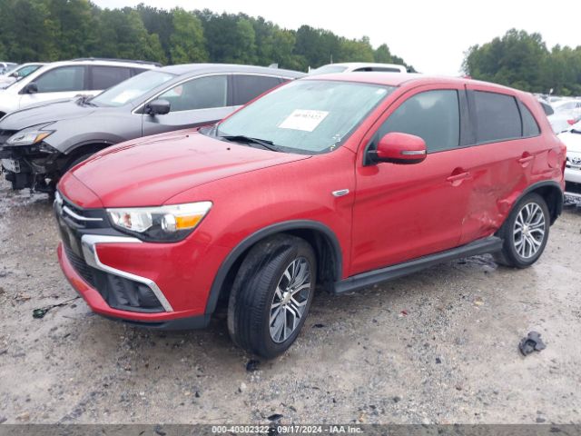 JA4AP3AU8JU012775 Mitsubishi Outlander Sport 2.0 Es