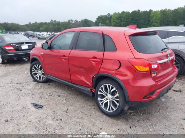 JA4AP3AU8JU012775 Mitsubishi Outlander Sport 2.0 Es