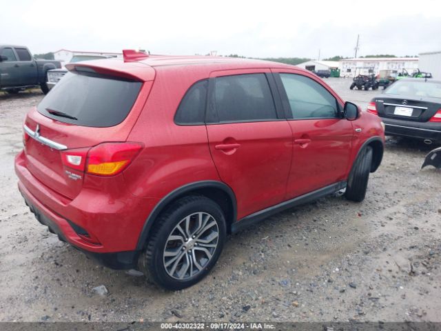 JA4AP3AU8JU012775 Mitsubishi Outlander Sport 2.0 Es