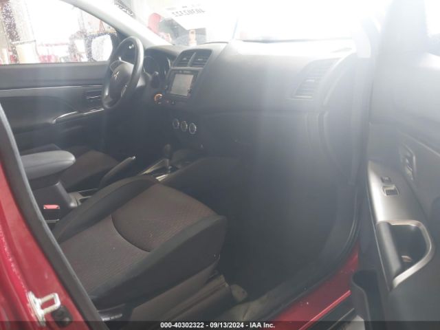 JA4AP3AU8JU012775 Mitsubishi Outlander Sport 2.0 Es