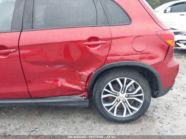 JA4AP3AU8JU012775 Mitsubishi Outlander Sport 2.0 Es