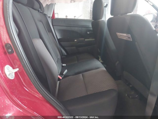 JA4AP3AU8JU012775 Mitsubishi Outlander Sport 2.0 Es