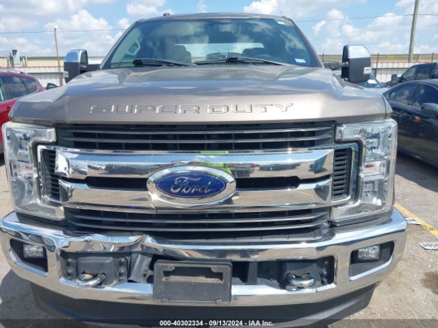1FT7W2BTXKED81359 Ford F-250 Xlt
