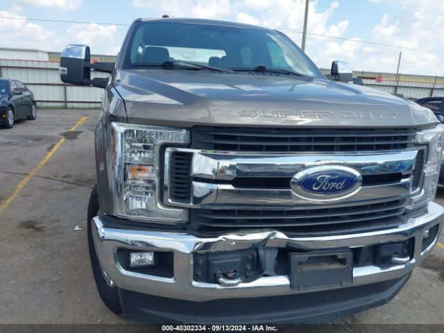 1FT7W2BTXKED81359 Ford F-250 Xlt