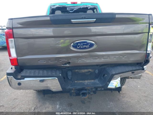 1FT7W2BTXKED81359 Ford F-250 Xlt