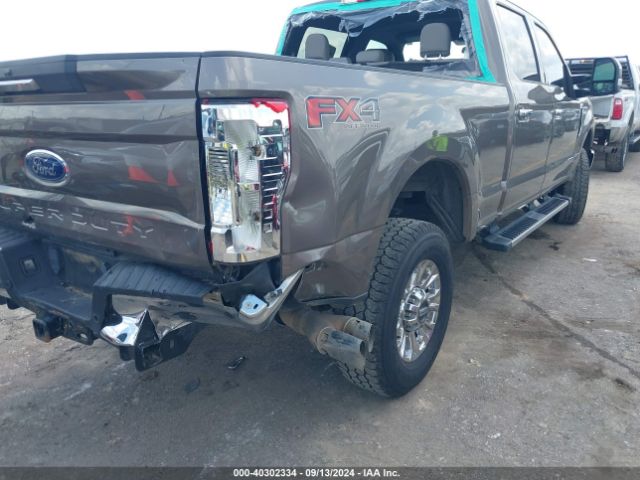 1FT7W2BTXKED81359 Ford F-250 Xlt