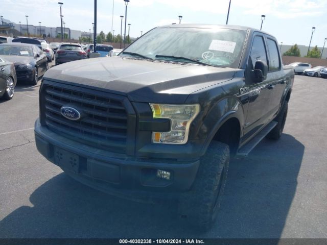 1FTEW1CG0FKE75700 Ford F-150 Xlt