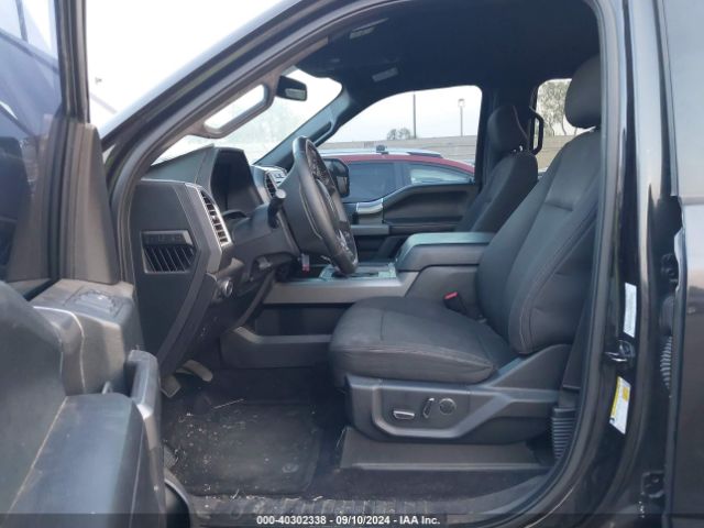 1FTEW1CG0FKE75700 Ford F-150 Xlt
