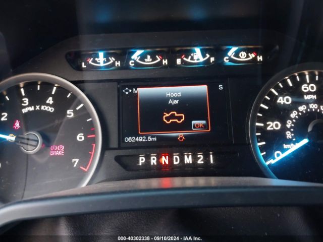 1FTEW1CG0FKE75700 Ford F-150 Xlt