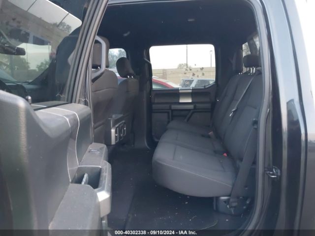 1FTEW1CG0FKE75700 Ford F-150 Xlt