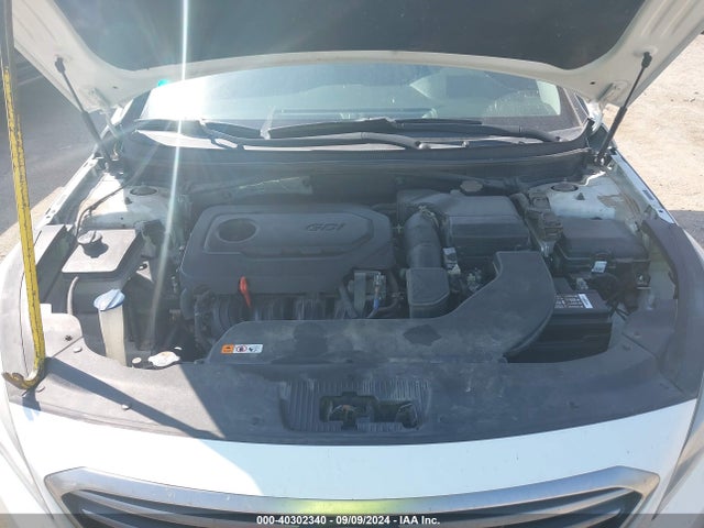 Hyundai Sonata 2017 5NPE24AF6HH474088 Image 10