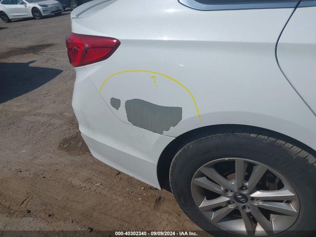 Hyundai Sonata 2017 5NPE24AF6HH474088 Image 11