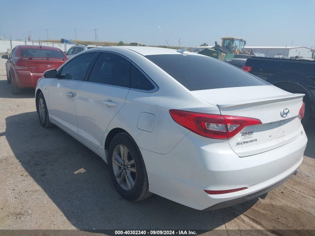 Hyundai Sonata 2017 5NPE24AF6HH474088 Image 3