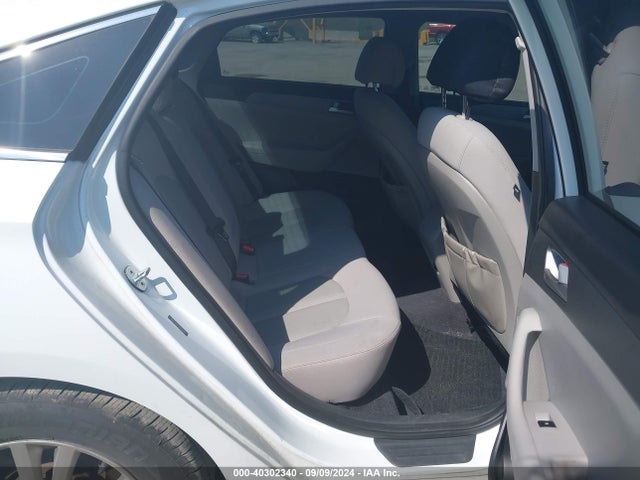 Hyundai Sonata 2017 5NPE24AF6HH474088 Image 8